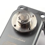Vendita calda originale Happymodel Super 200 più motore ad alte prestazioni Robot industriale IP67 impermeabile 360 gradi di misura Drone